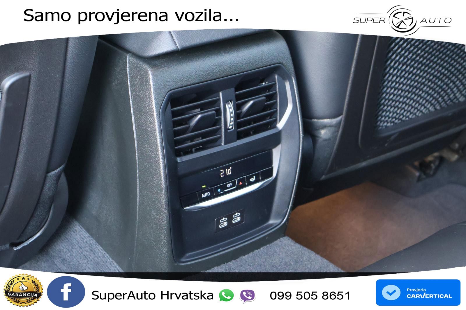 BMW 320d (190 KS) xDrive Steptronic M Sport LED+GR SJED+ACC