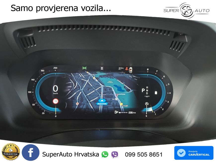 Volvo XC60 B5 Benzin AWD Geartronic LED+GR SJED+ACC