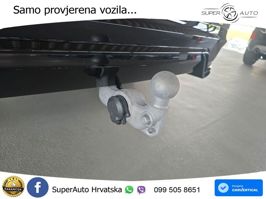 Volvo XC60 B5 Benzin AWD Geartronic LED+GR SJED+ACC