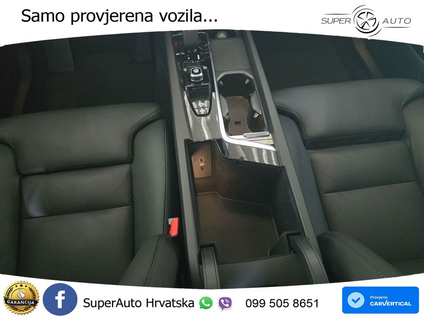 Volvo XC60 B5 Benzin AWD Geartronic LED+GR SJED+ACC