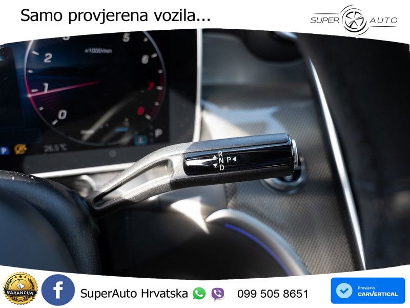 Mercedes GLC 300 (258 KS) 4MATIC 9G-TRONIC AMG