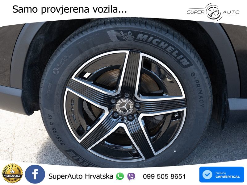 Mercedes GLC 300 (258 KS) 4MATIC 9G-TRONIC AMG