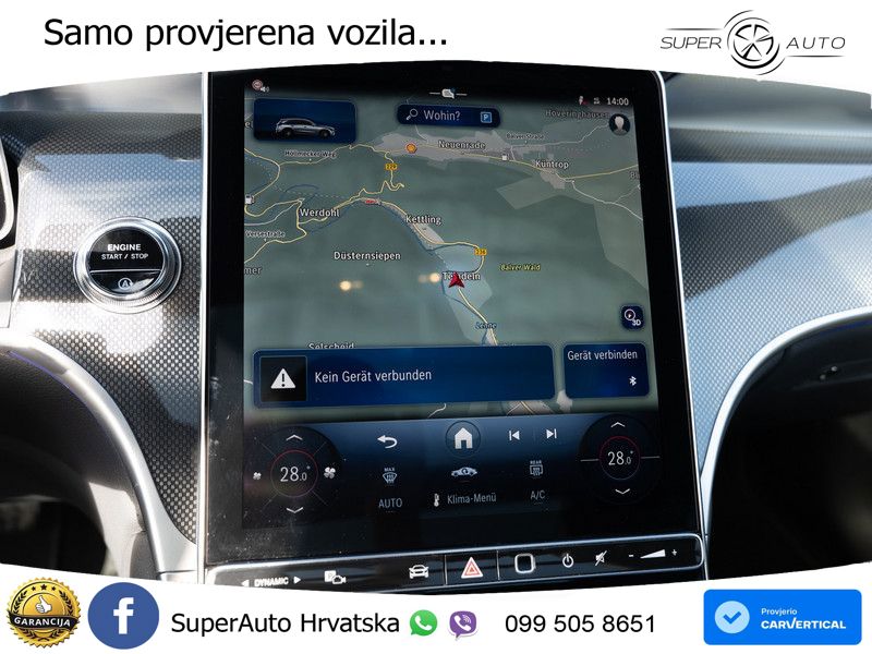 Mercedes GLC 300 (258 KS) 4MATIC 9G-TRONIC AMG