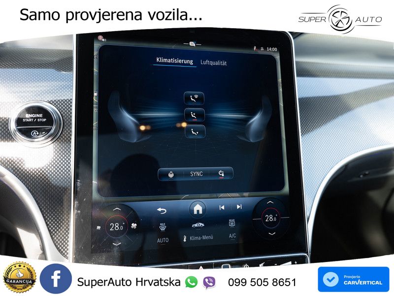 Mercedes GLC 300 (258 KS) 4MATIC 9G-TRONIC AMG