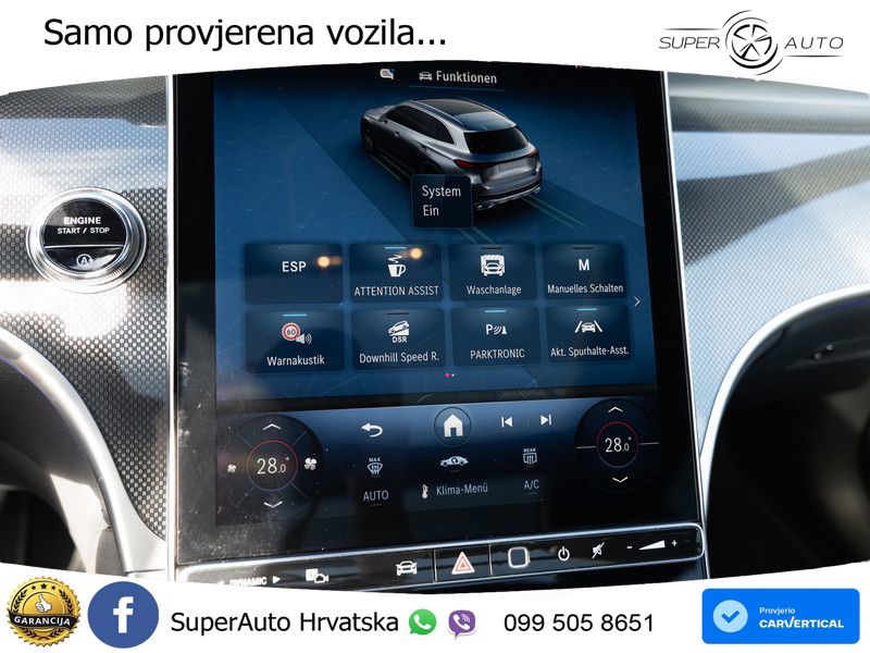 Mercedes GLC 300 (258 KS) 4MATIC 9G-TRONIC AMG