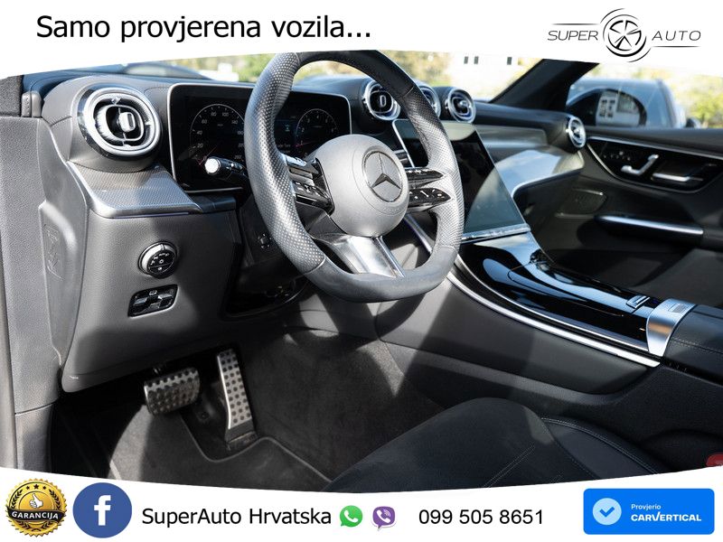Mercedes GLC 300 (258 KS) 4MATIC 9G-TRONIC AMG