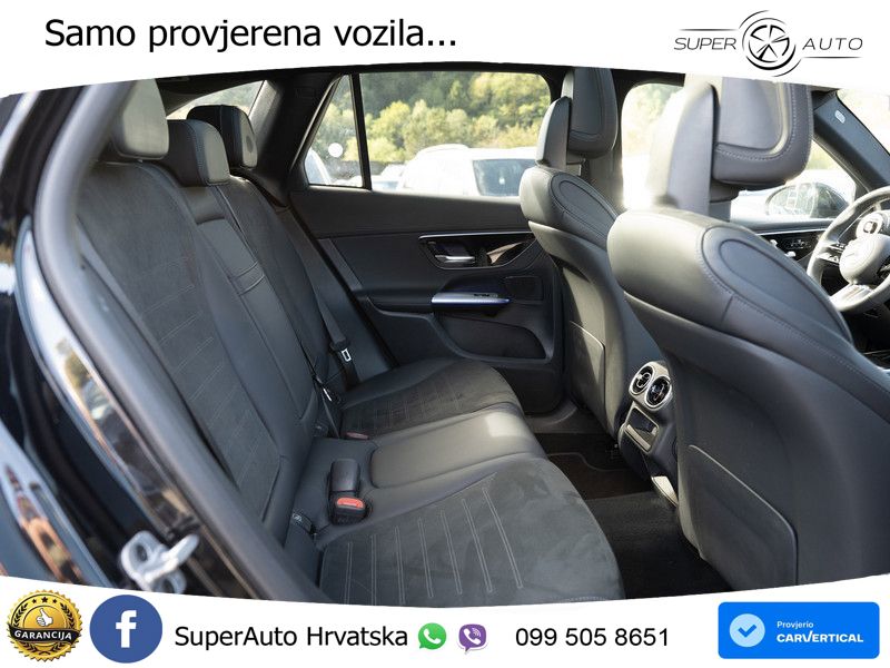 Mercedes GLC 300 (258 KS) 4MATIC 9G-TRONIC AMG