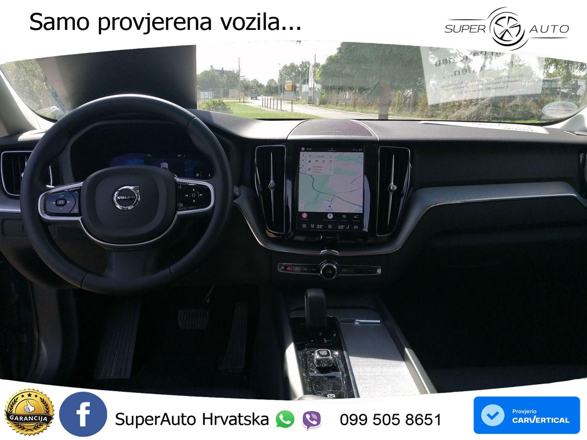 Volvo XC60 B4 Diesel AWD Geartronic LED+GR SJED+ACC