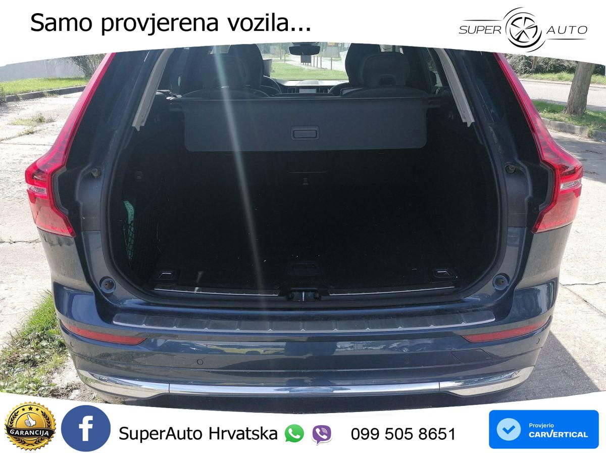 Volvo XC60 B4 Diesel AWD Geartronic LED+GR SJED+ACC