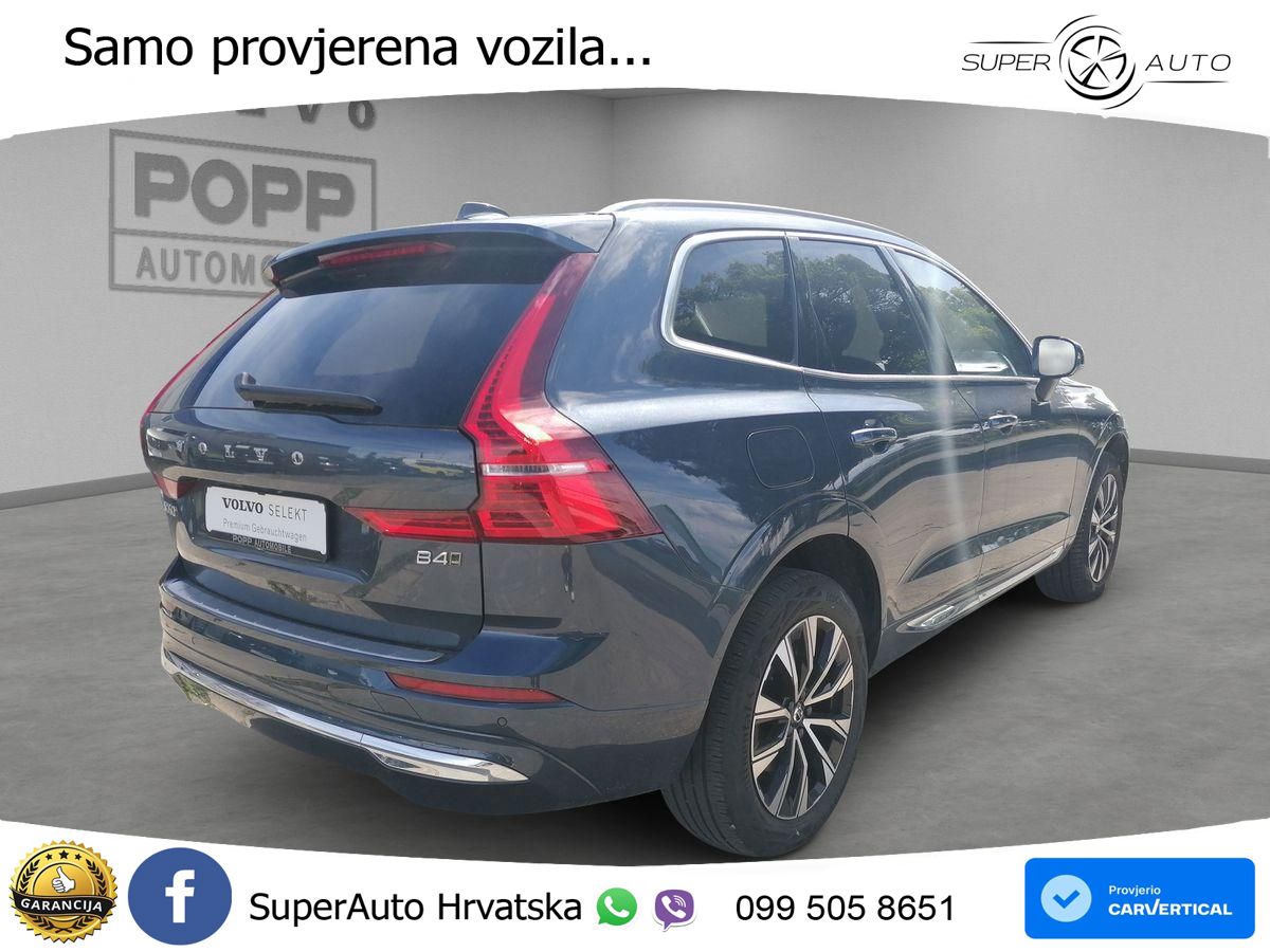 Volvo XC60 B4 Diesel AWD Geartronic LED+GR SJED+ACC