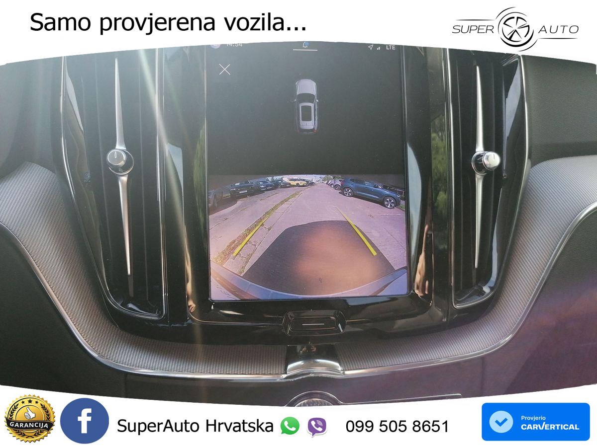Volvo XC60 B4 Diesel AWD Geartronic LED+GR SJED+ACC