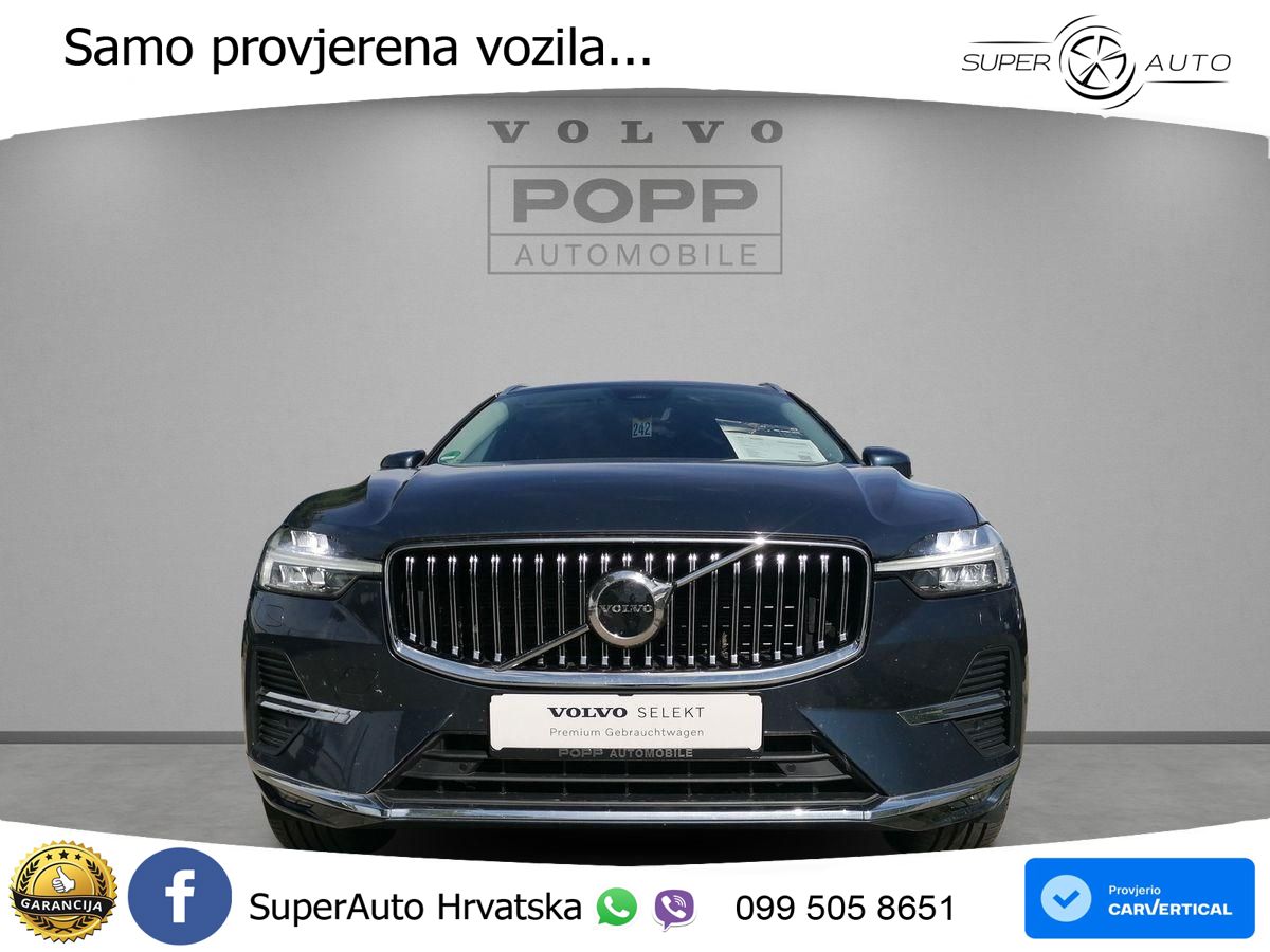 Volvo XC60 B4 Diesel AWD Geartronic LED+GR SJED+ACC