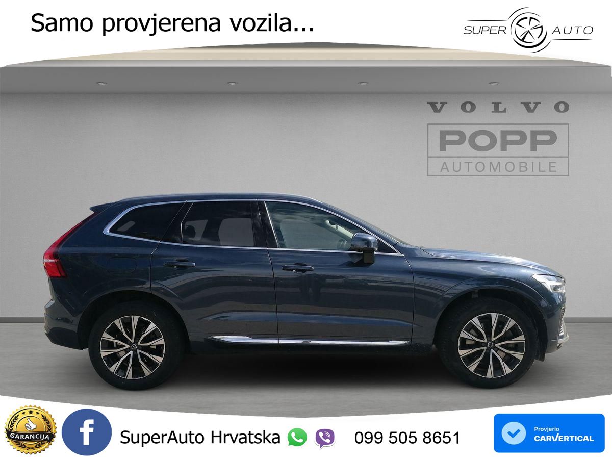 Volvo XC60 B4 Diesel AWD Geartronic LED+GR SJED+ACC