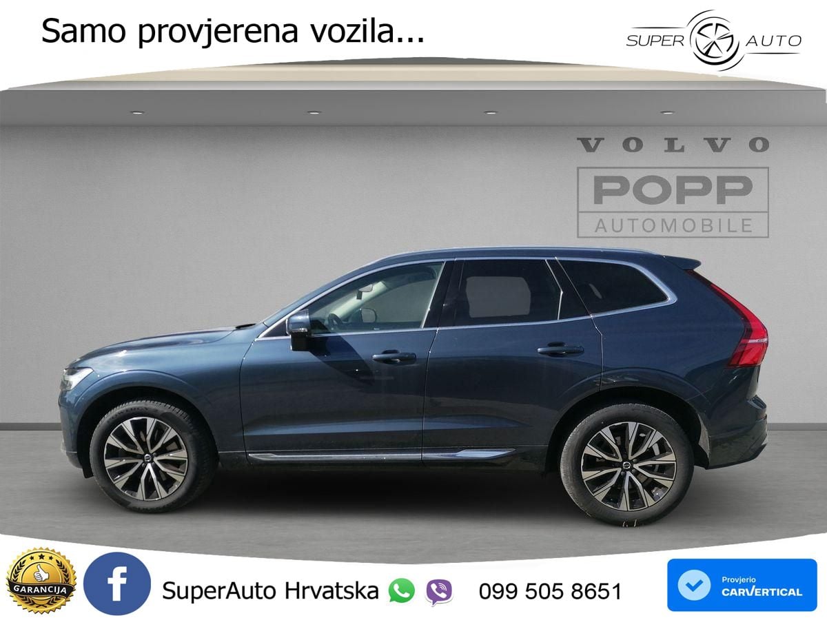 Volvo XC60 B4 Diesel AWD Geartronic LED+GR SJED+ACC