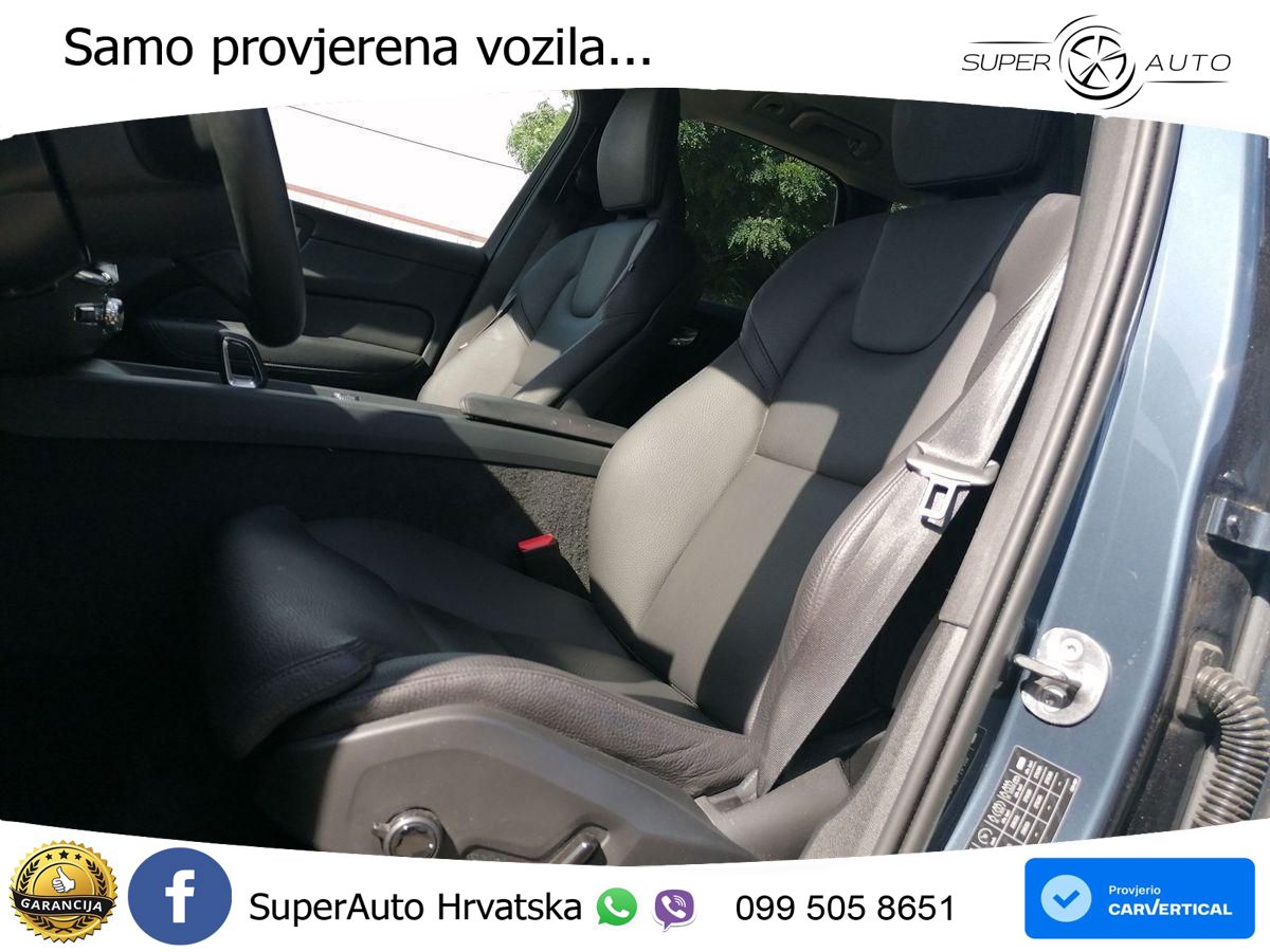 Volvo XC60 B4 Diesel AWD Geartronic LED+GR SJED+ACC