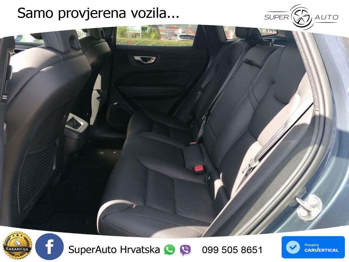 Volvo XC60 B4 Diesel AWD Geartronic LED+GR SJED+ACC