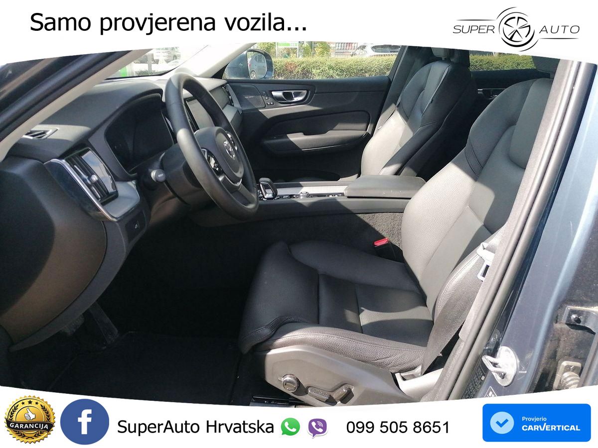 Volvo XC60 B4 Diesel AWD Geartronic LED+GR SJED+ACC