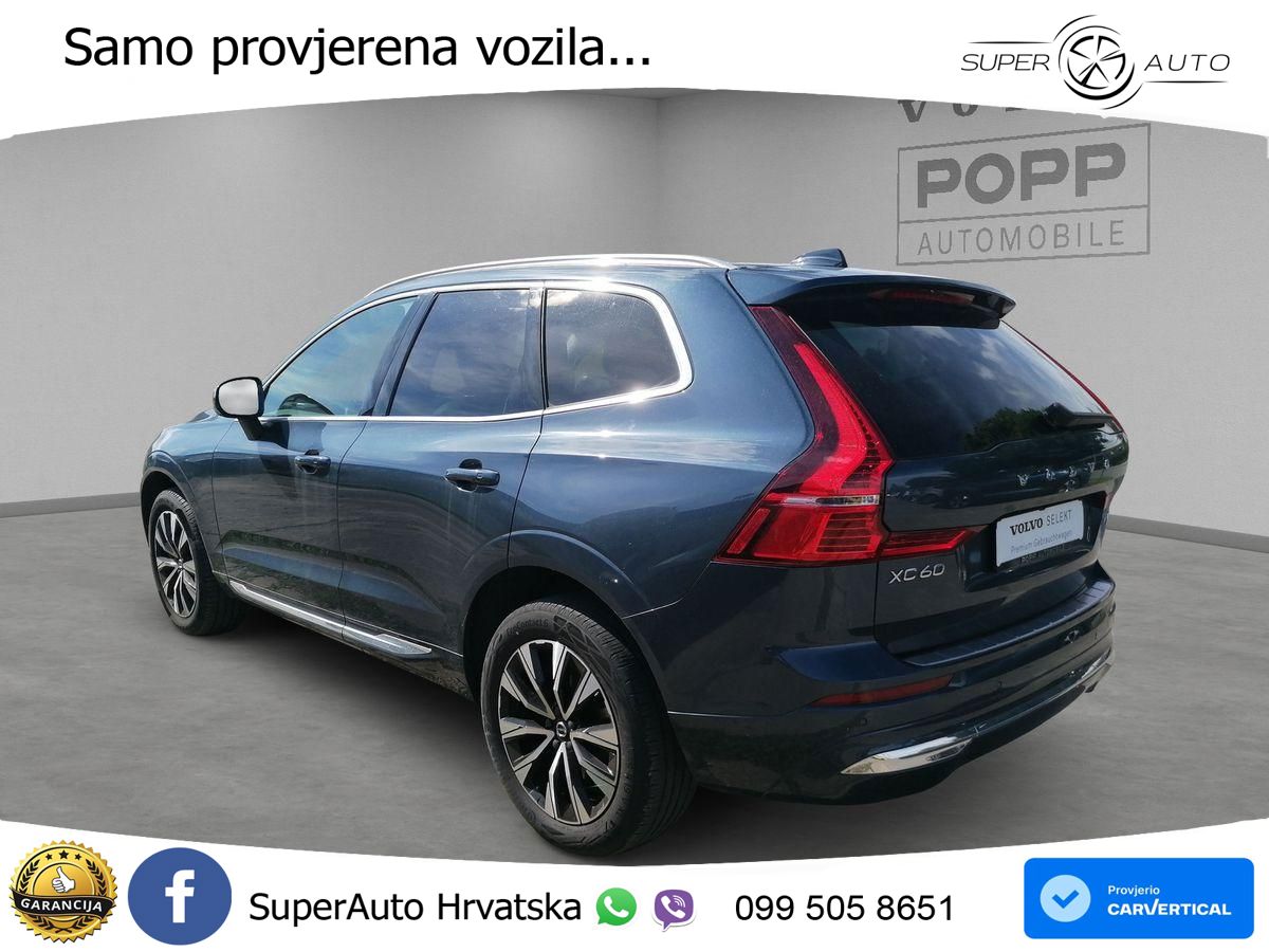 Volvo XC60 B4 Diesel AWD Geartronic LED+GR SJED+ACC