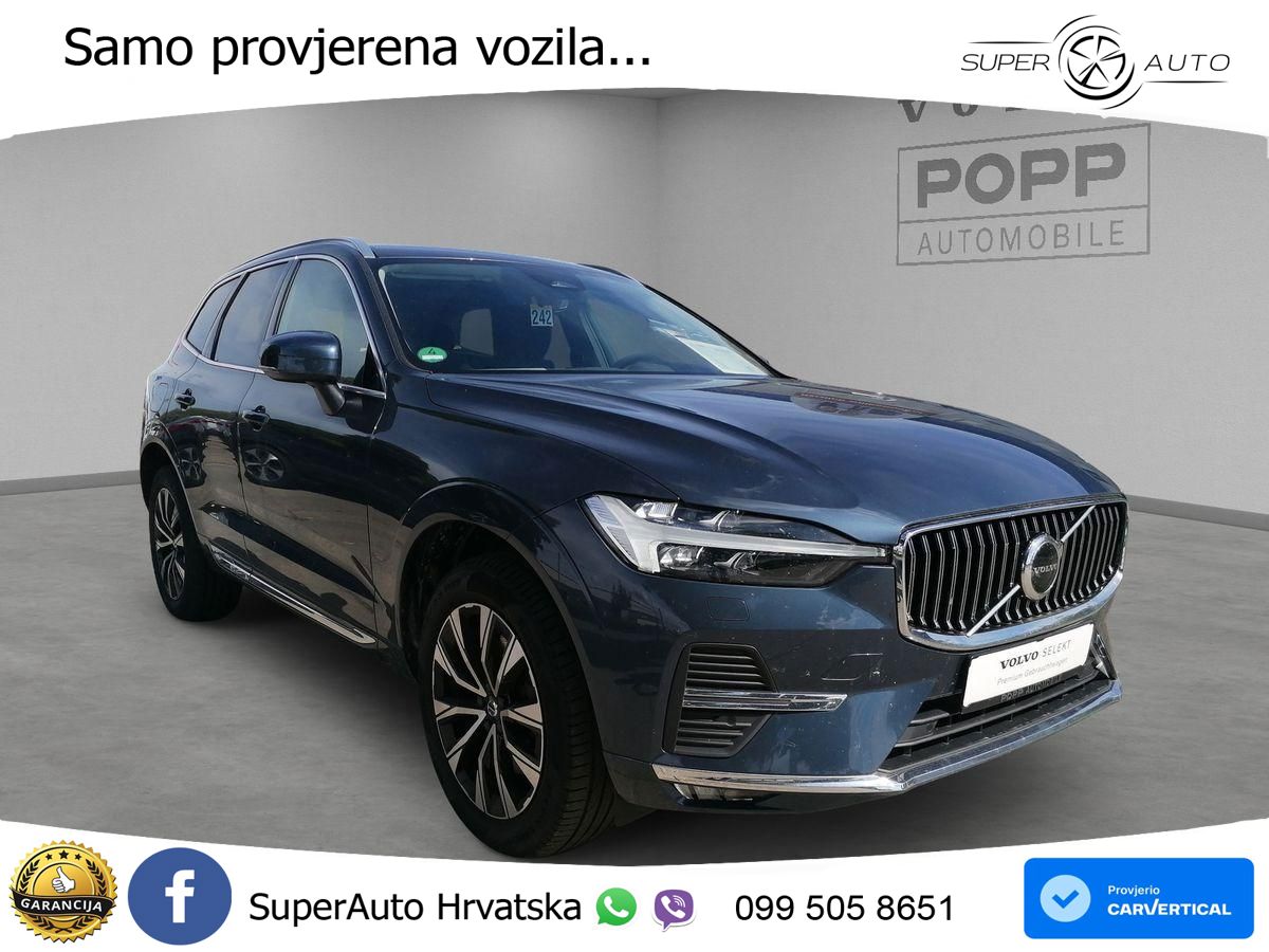 Volvo XC60 B4 Diesel AWD Geartronic LED+GR SJED+ACC