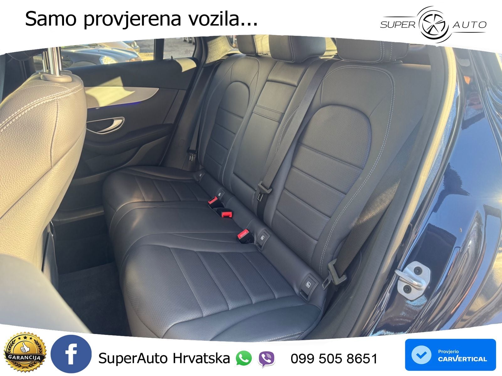 Mercedes GLC 400d (330 KS) 4MATIC 9G-TRONIC ZRAČNI+ACC+GR SJED+360