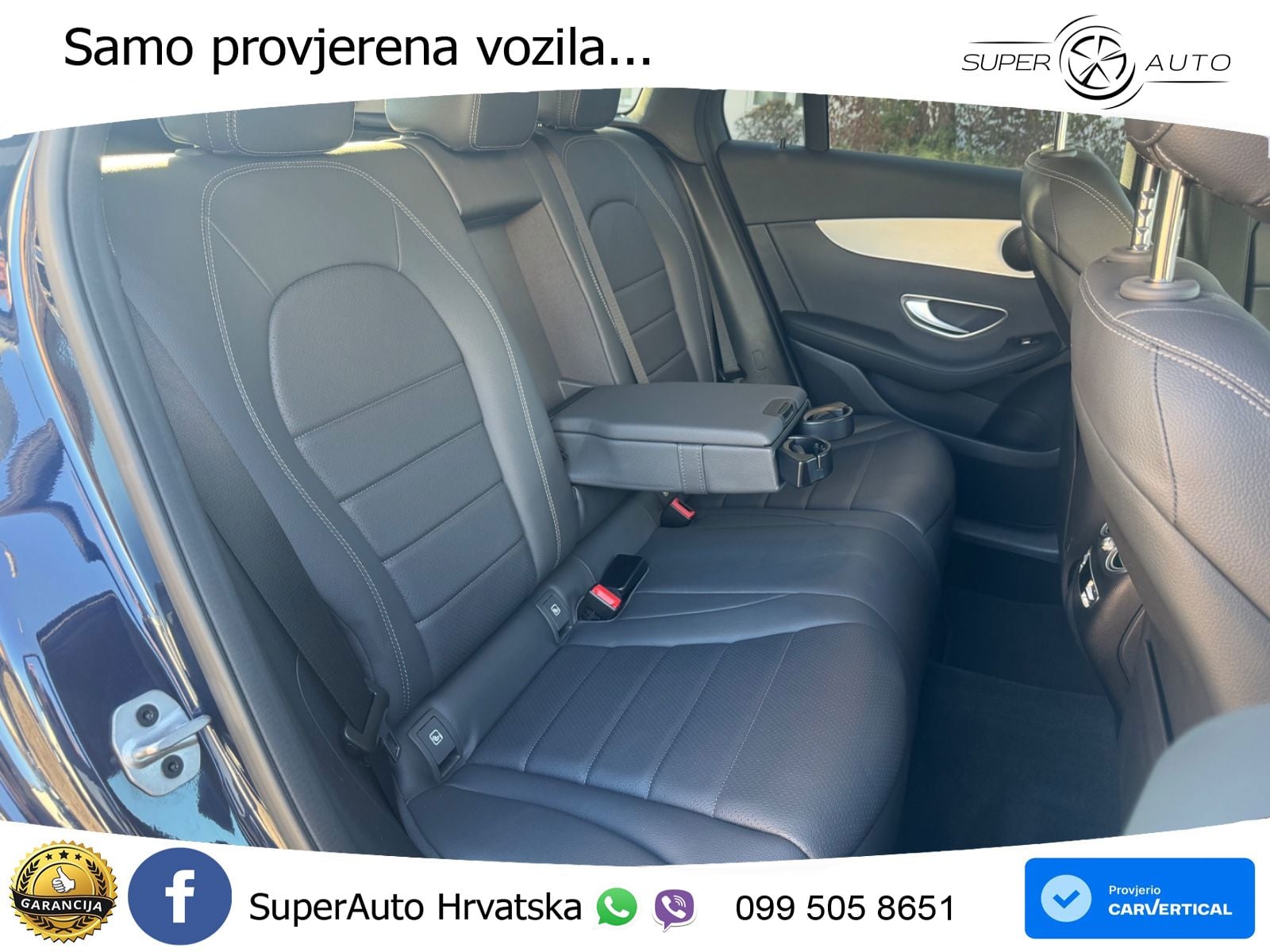 Mercedes GLC 400d (330 KS) 4MATIC 9G-TRONIC ZRAČNI+ACC+GR SJED+360