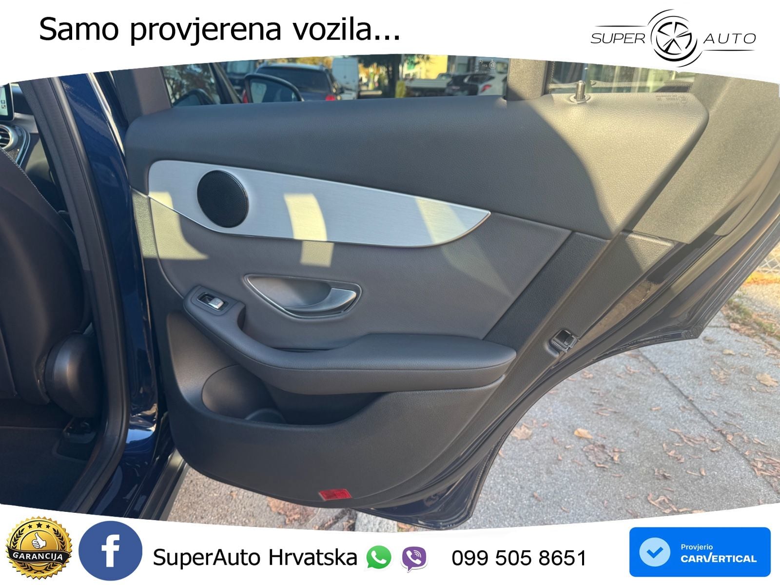 Mercedes GLC 400d (330 KS) 4MATIC 9G-TRONIC ZRAČNI+ACC+GR SJED+360