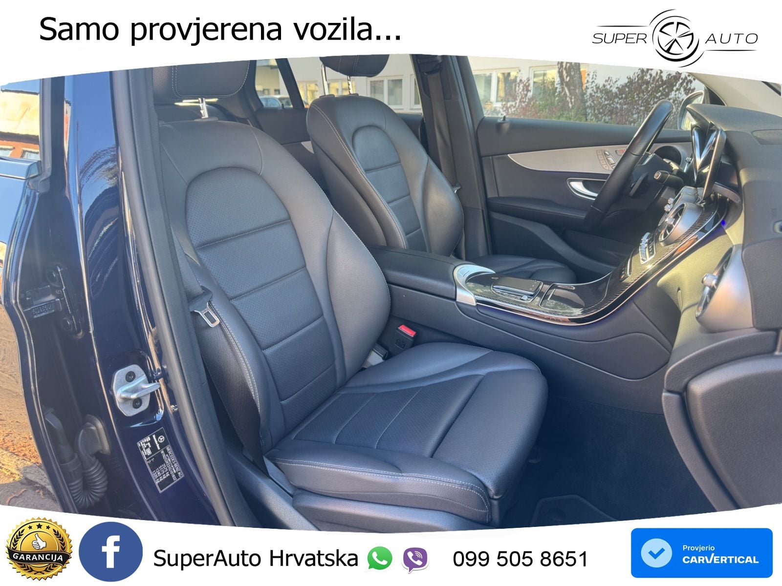 Mercedes GLC 400d (330 KS) 4MATIC 9G-TRONIC ZRAČNI+ACC+GR SJED+360