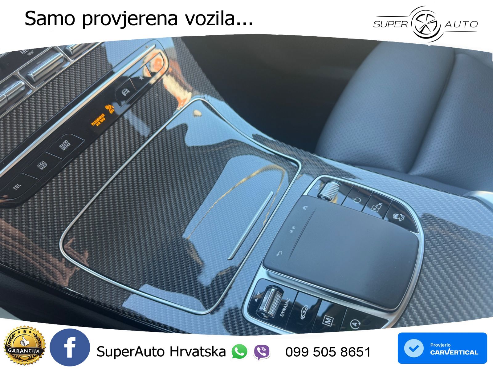 Mercedes GLC 400d (330 KS) 4MATIC 9G-TRONIC ZRAČNI+ACC+GR SJED+360