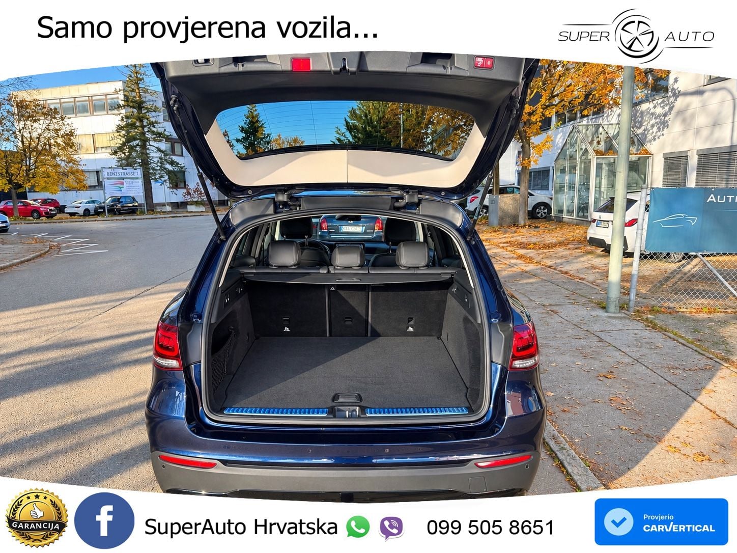 Mercedes GLC 400d (330 KS) 4MATIC 9G-TRONIC ZRAČNI+ACC+GR SJED+360