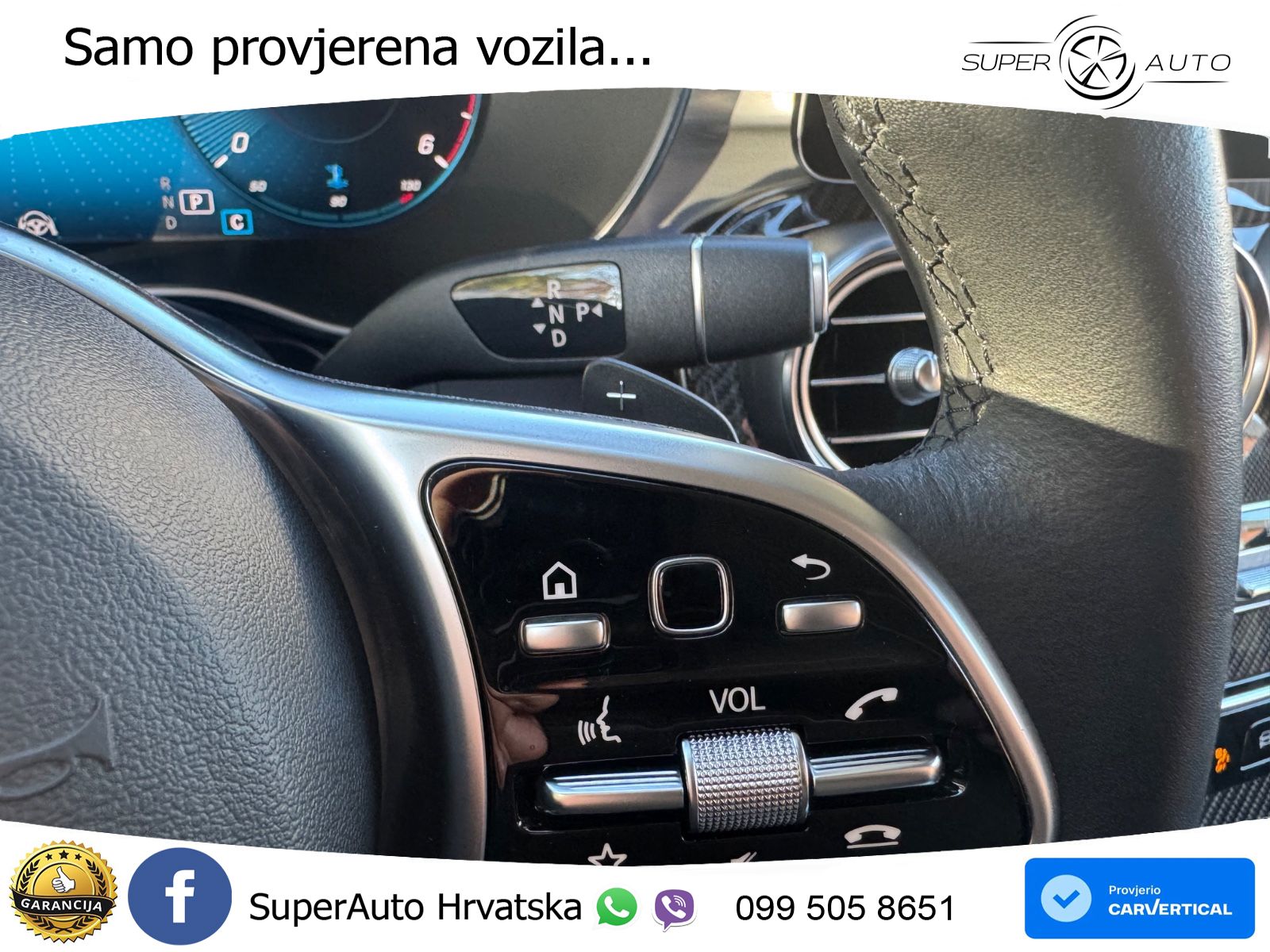 Mercedes GLC 400d (330 KS) 4MATIC 9G-TRONIC ZRAČNI+ACC+GR SJED+360
