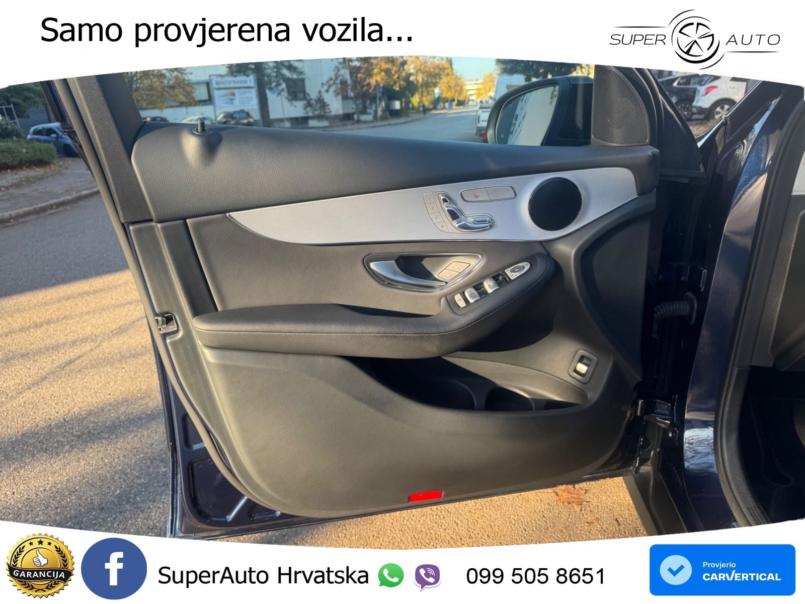Mercedes GLC 400d (330 KS) 4MATIC 9G-TRONIC ZRAČNI+ACC+GR SJED+360