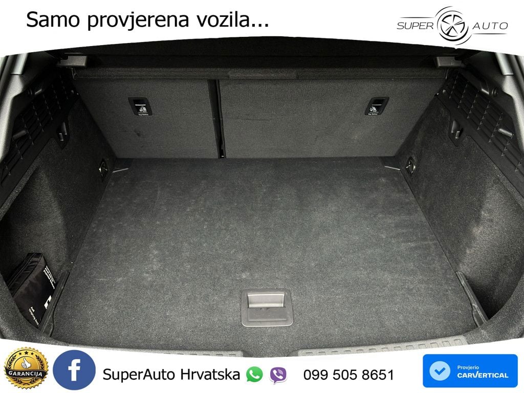 Audi A3 allstreet 35 TFSI (150 KS) S tronic LED+GR SJED+ACC