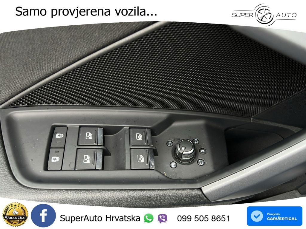 Audi A3 allstreet 35 TFSI (150 KS) S tronic LED+GR SJED+ACC