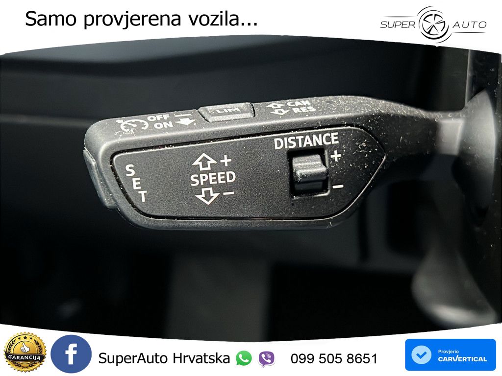 Audi A3 allstreet 35 TFSI (150 KS) S tronic LED+GR SJED+ACC