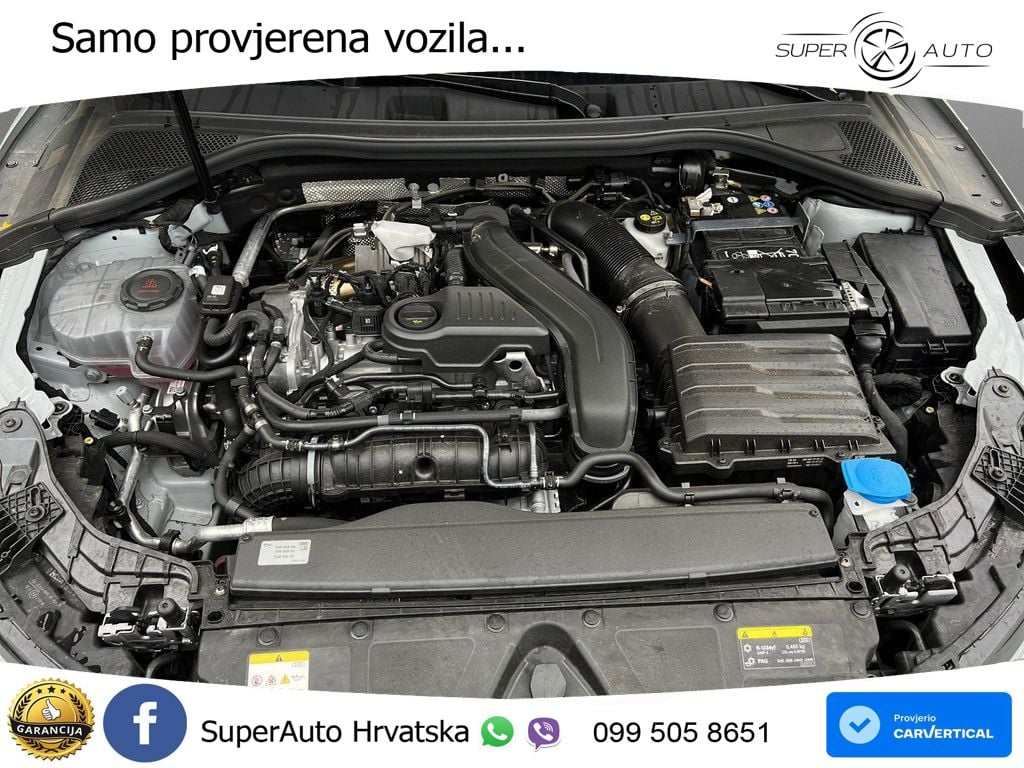 Audi A3 allstreet 35 TFSI (150 KS) S tronic LED+GR SJED+ACC