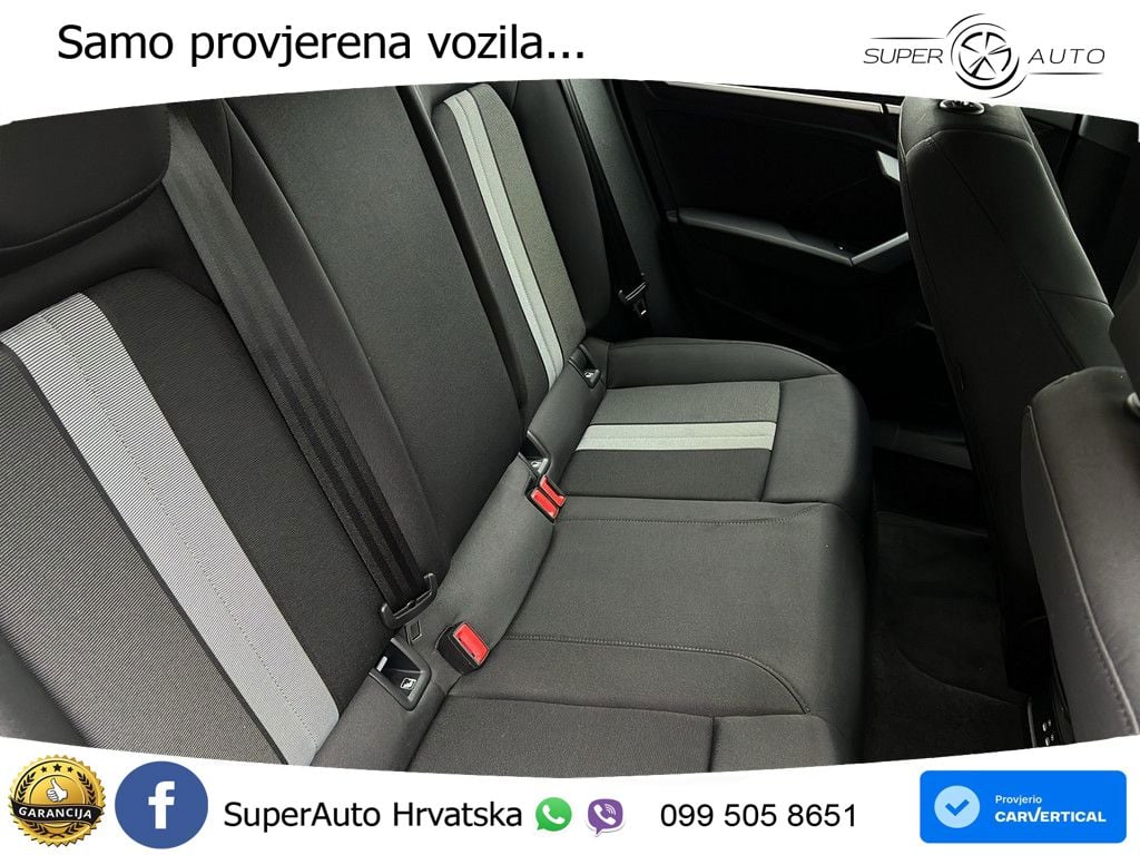 Audi A3 allstreet 35 TFSI (150 KS) S tronic LED+GR SJED+ACC