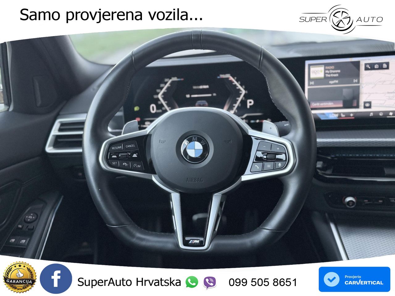 BMW 318i (156 KS) Steptronic M Sport LED+GR SJED+ACC