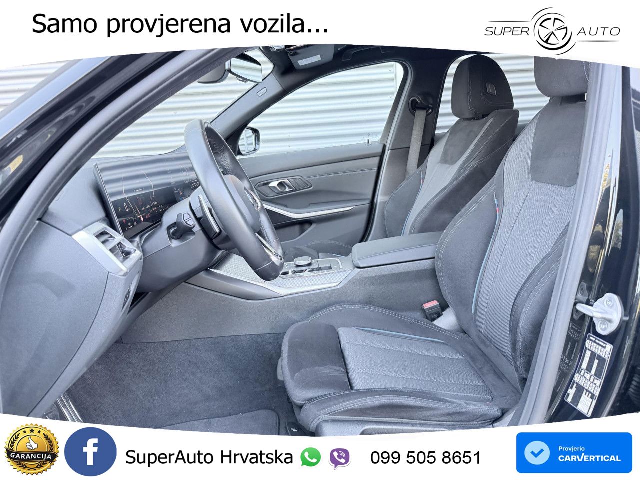 BMW 318i (156 KS) Steptronic M Sport LED+GR SJED+ACC