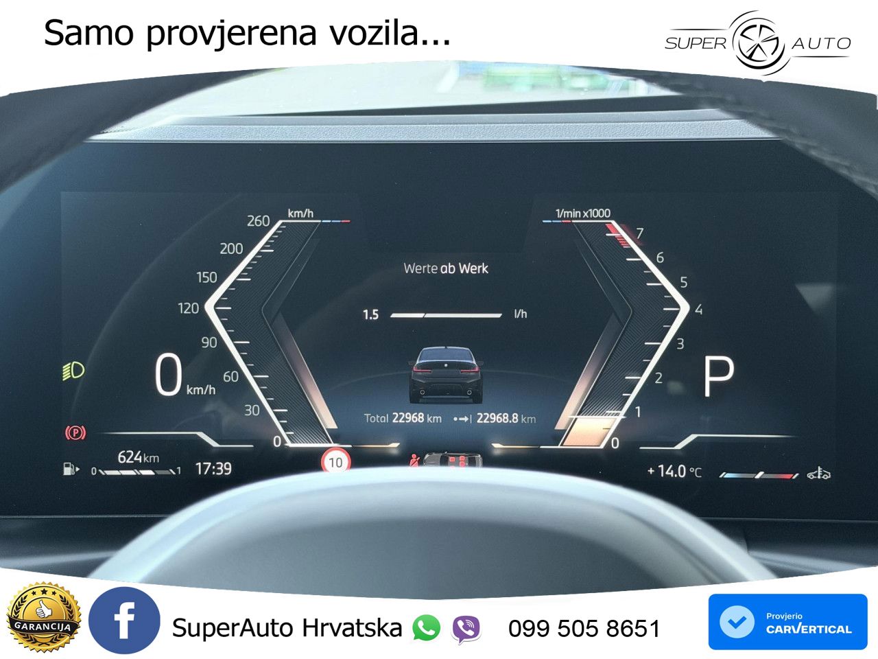 BMW 318i (156 KS) Steptronic M Sport LED+GR SJED+ACC