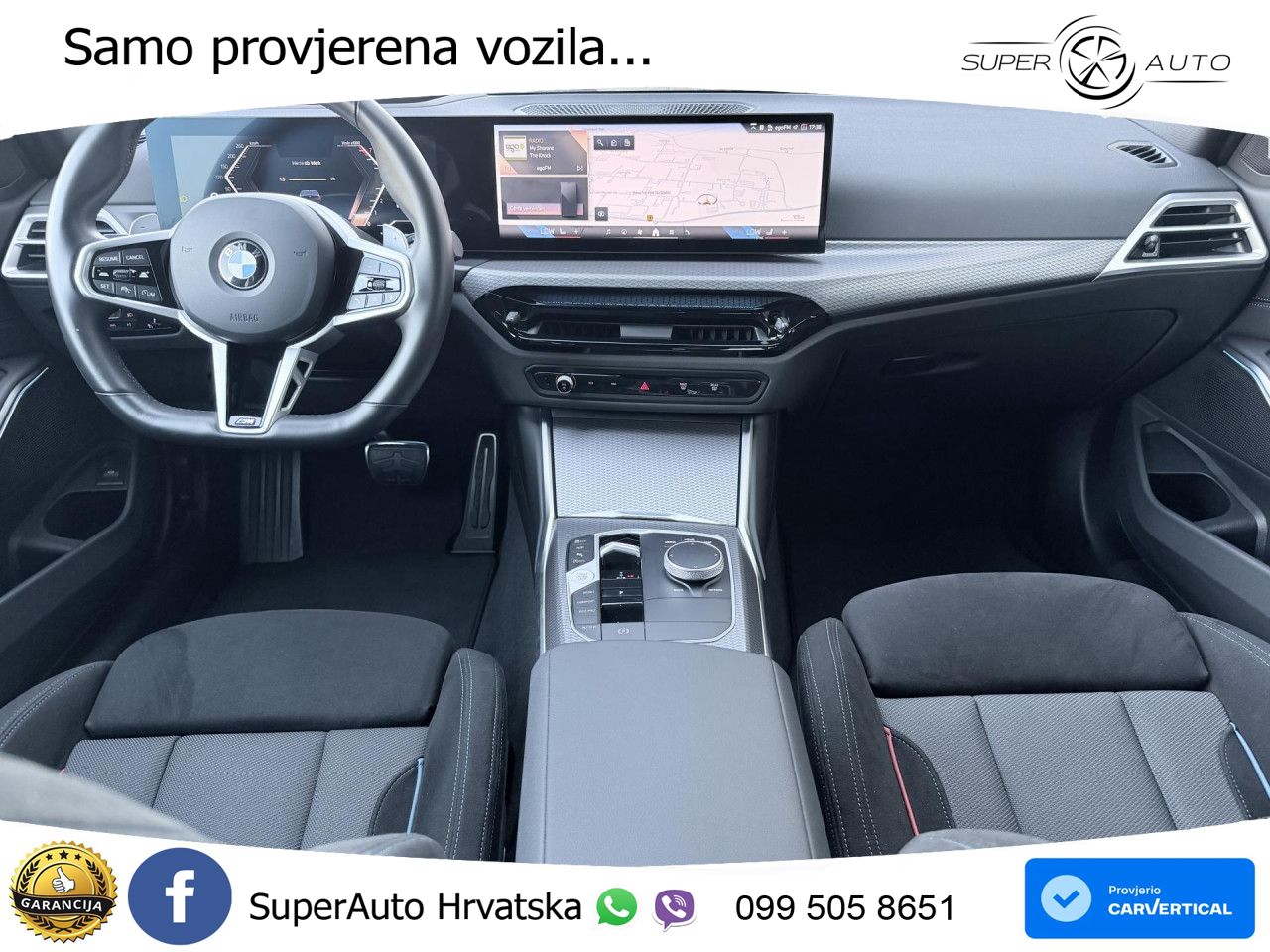 BMW 318i (156 KS) Steptronic M Sport LED+GR SJED+ACC