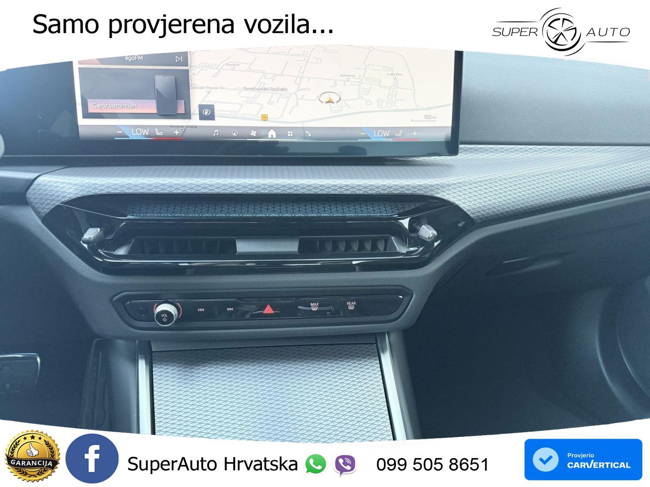 BMW 318i (156 KS) Steptronic M Sport LED+GR SJED+ACC