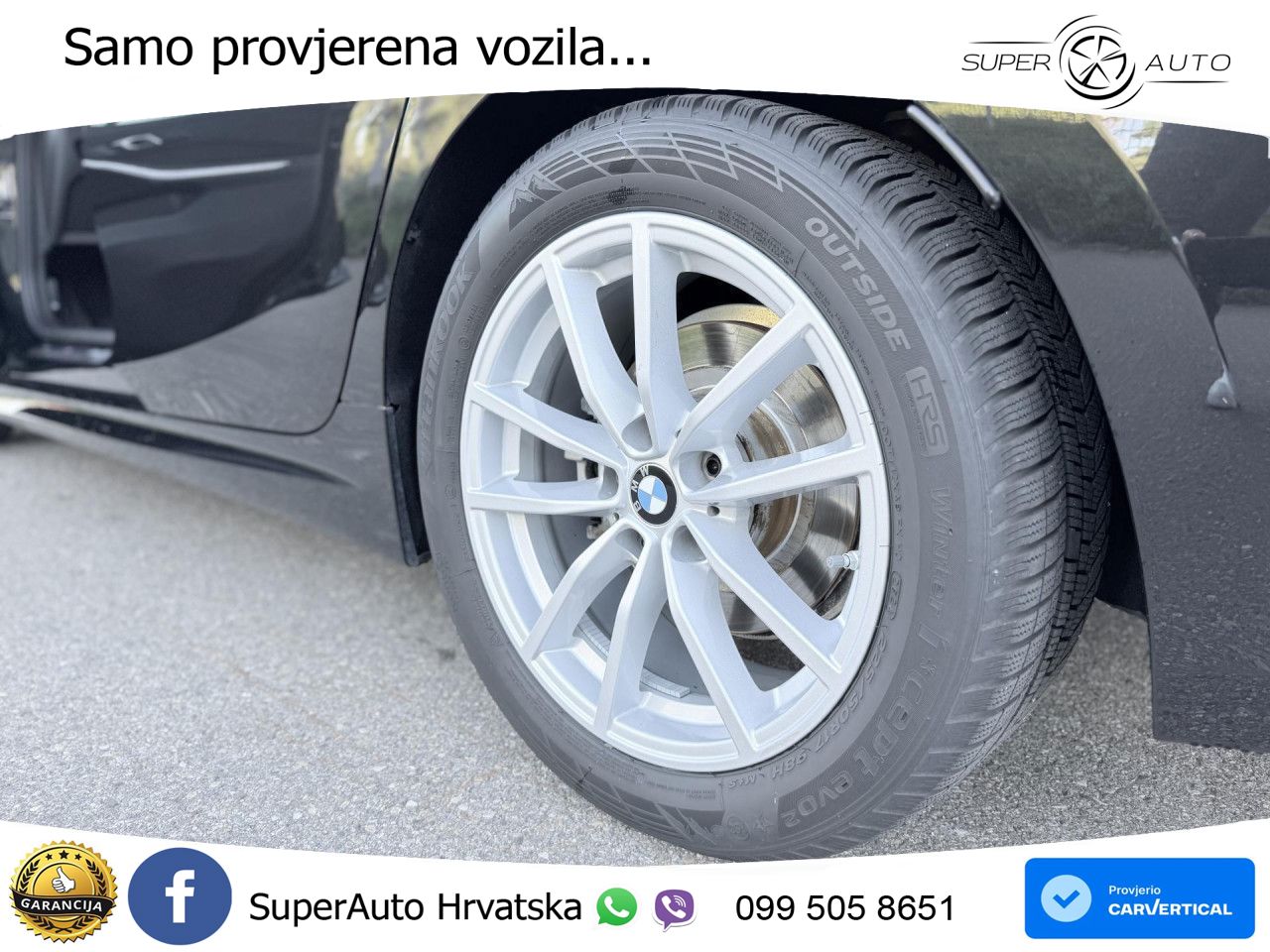 BMW 318i (156 KS) Steptronic M Sport LED+GR SJED+ACC