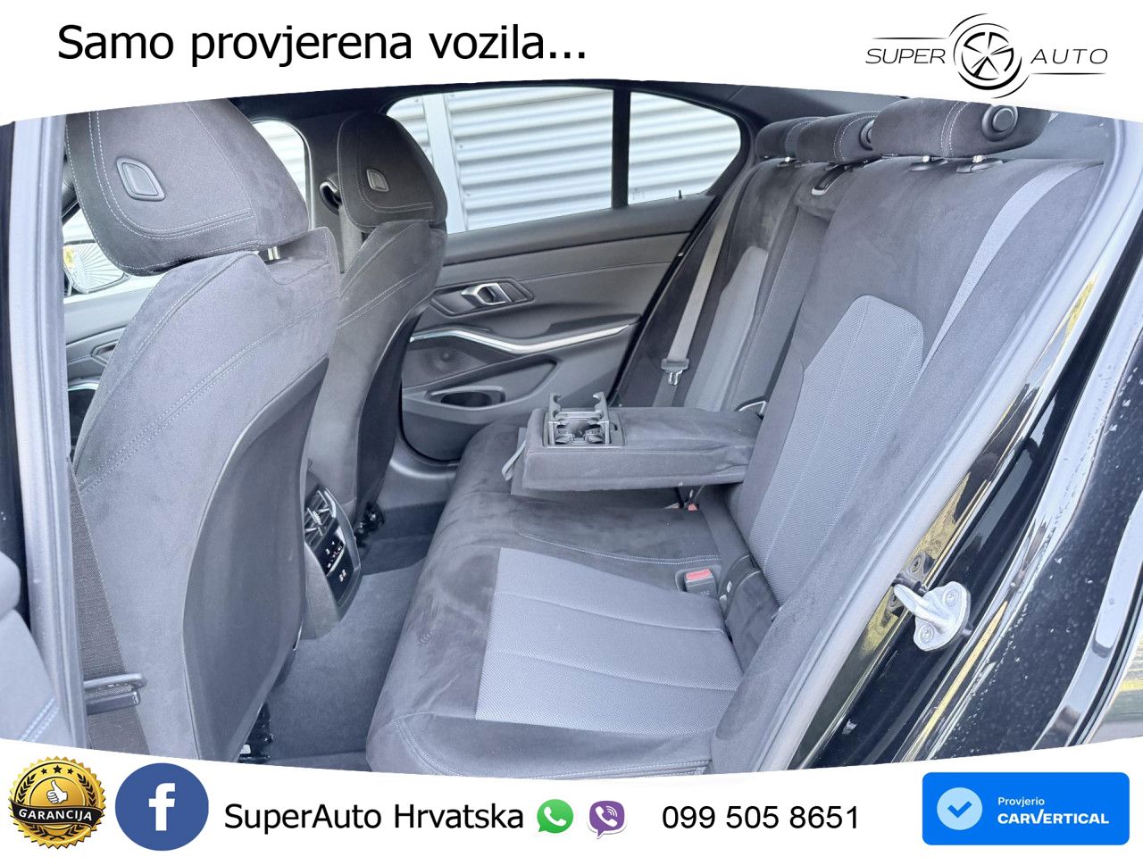 BMW 318i (156 KS) Steptronic M Sport LED+GR SJED+ACC