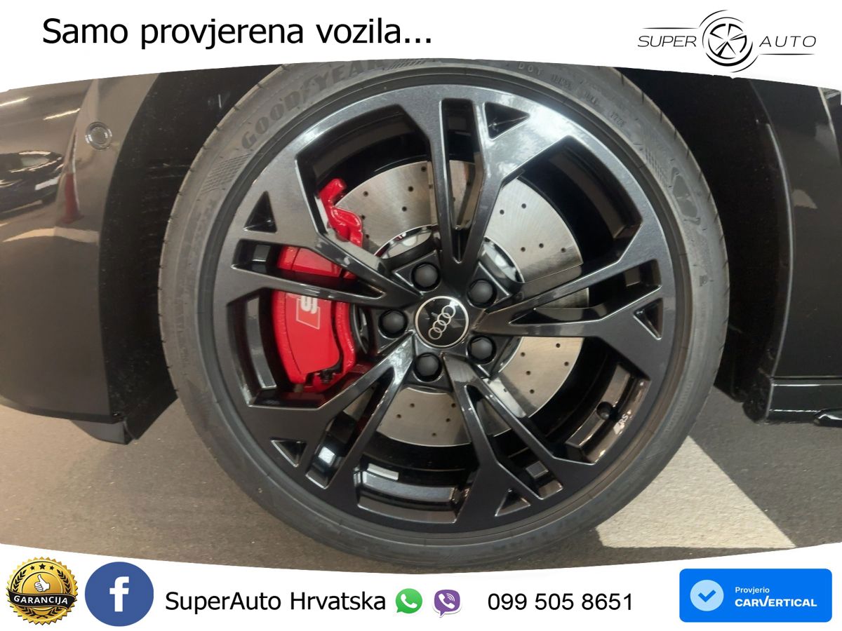 Audi S3 2.0 TFSI (333 KS) quattro S tronic S line LED+GR SJED+ACC