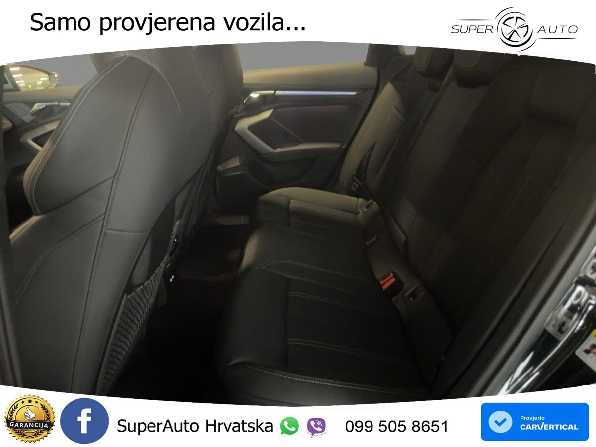 Audi S3 2.0 TFSI (333 KS) quattro S tronic S line LED+GR SJED+ACC