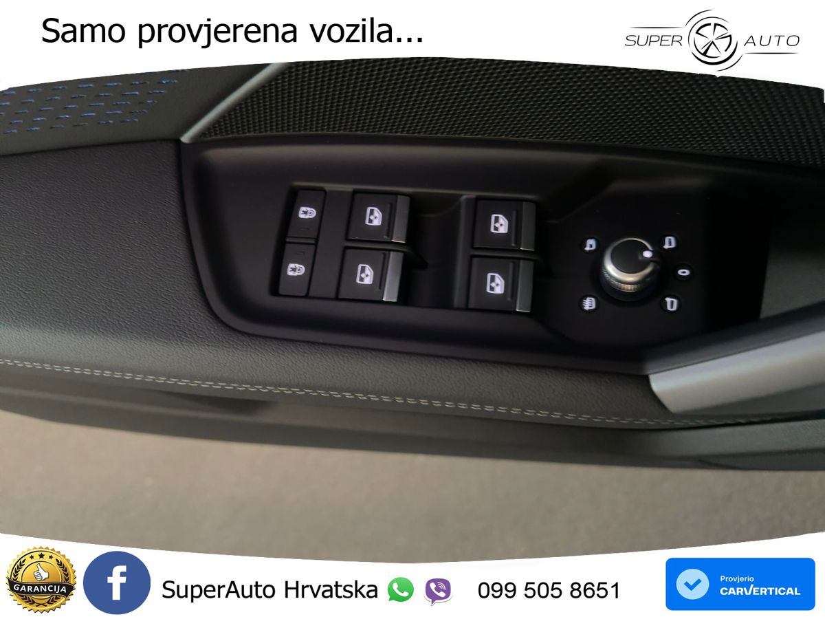 Audi S3 2.0 TFSI (333 KS) quattro S tronic S line LED+GR SJED+ACC