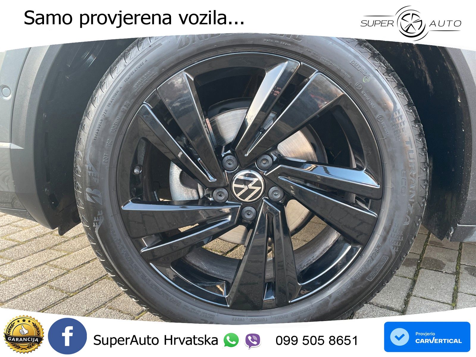 Volkswagen T-Roc 1.5 TSI (150 KS) DSG LED+GR SJED+ACC