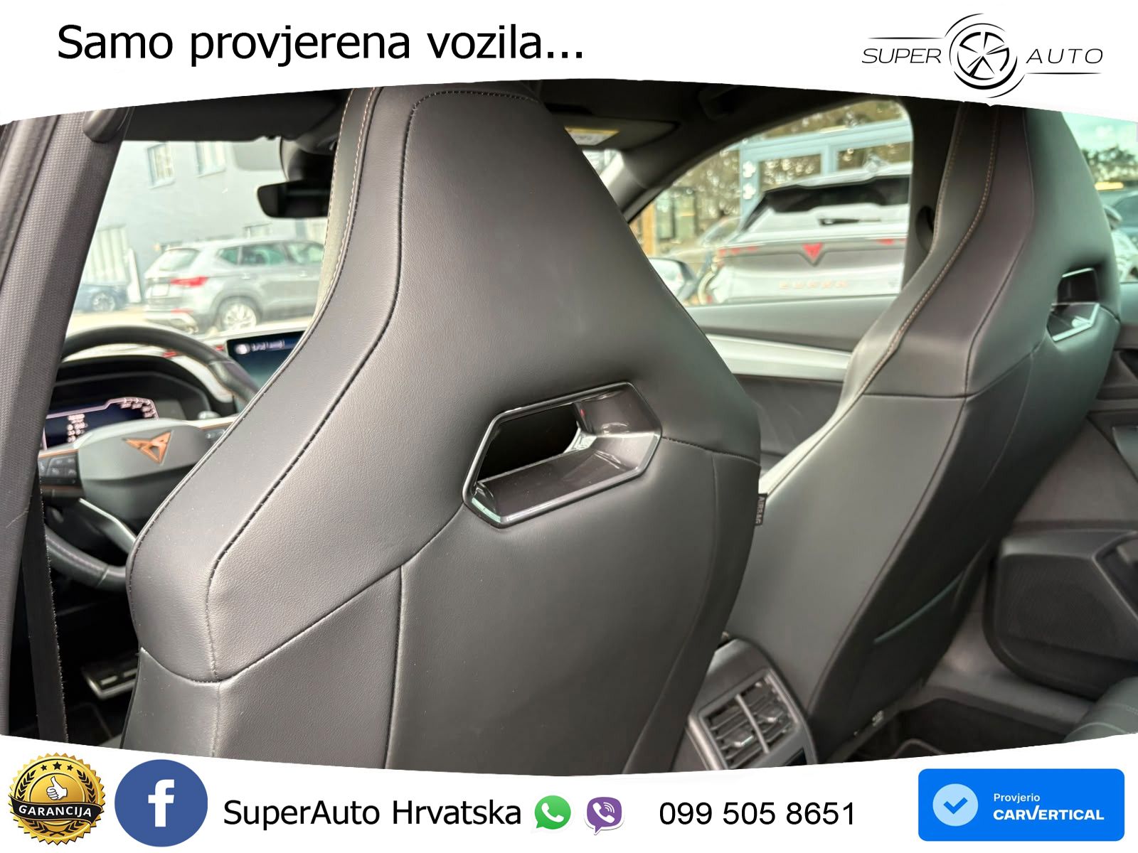 Cupra Formentor 1.4 TSI (245 KS) e-Hybrid DSG VZ LED+GR SJED+ACC