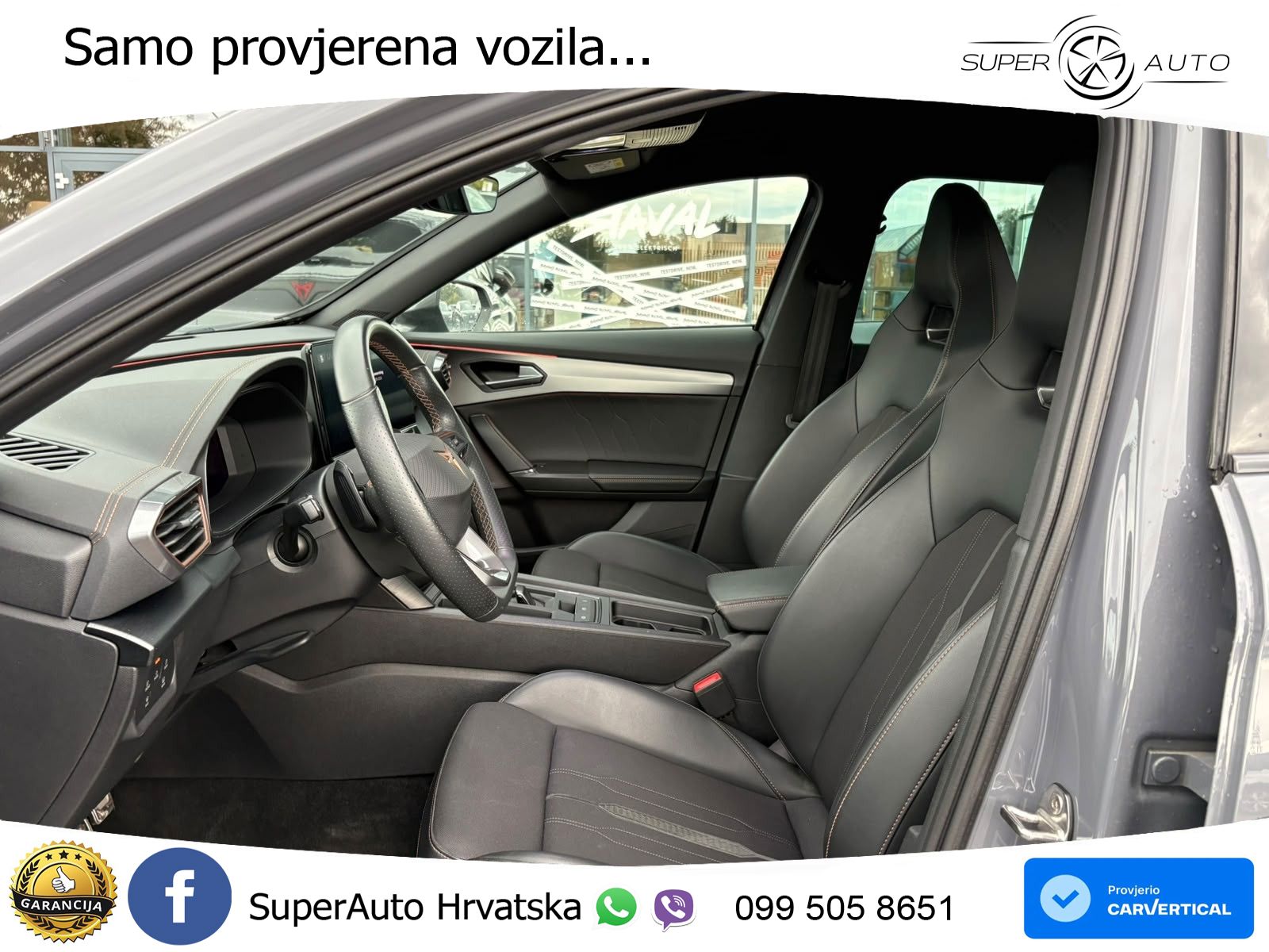 Cupra Formentor 1.4 TSI (245 KS) e-Hybrid DSG VZ LED+GR SJED+ACC