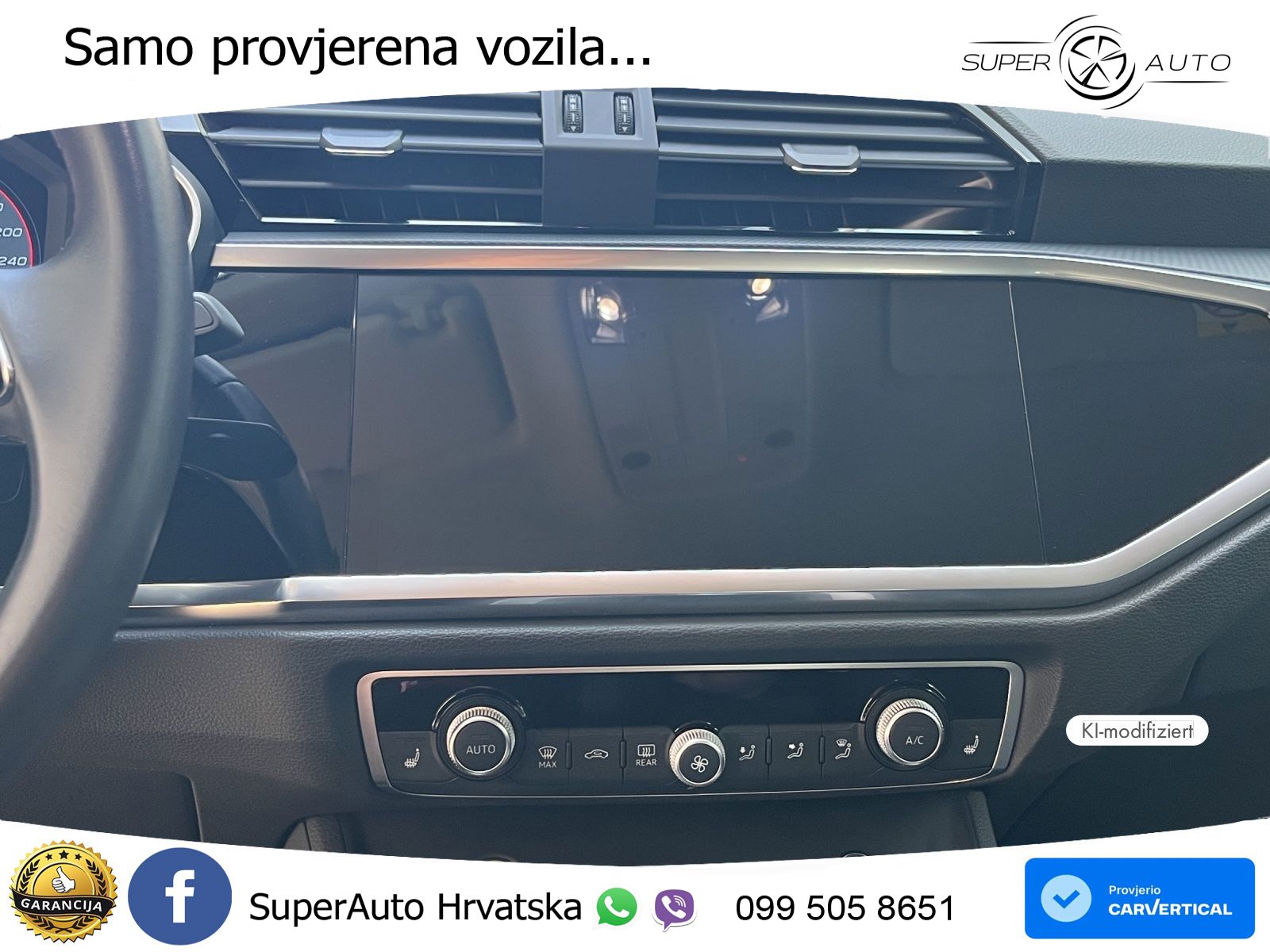 Audi Q3 II Sportback 35 TFSI (150 KS) S tronic S line LED+GR SJED+ACC